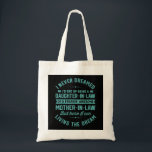 Ich hätte nie geträumt, ein Jurist zu sein Tragetasche<br><div class="desc">Ich hätte nie geträumt,  ein Jurist zu sein</div>