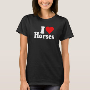 ICH HAUTE LIEBE HORS T-Shirt