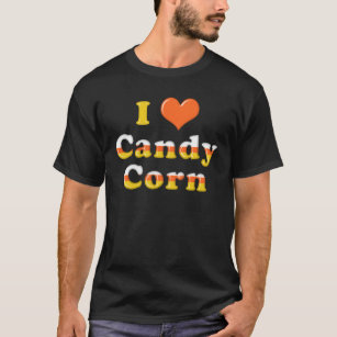 Ich heart Candy Corn T-Shirt