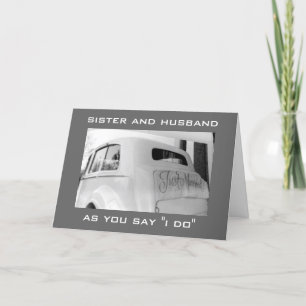 ICH HEIRATETE MEINEN SCHWESTER UND IHREN HUSBAND G ANKÜNDIGUNG