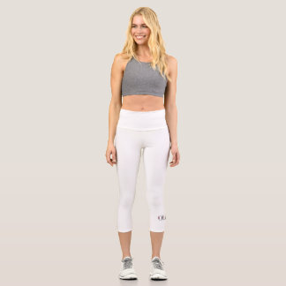 Ich heiße Olivia. Ich heiße Olivia. Capri Leggings