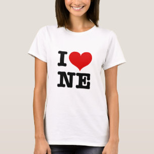 Ich Herz Nordost-Minneapolis! T-Shirt