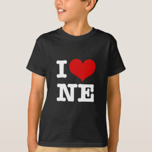 Ich Herz Nordost-Minneapolis! T-Shirt