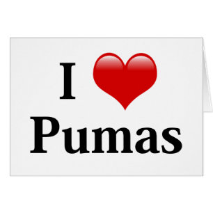 Ich Herz Pumas