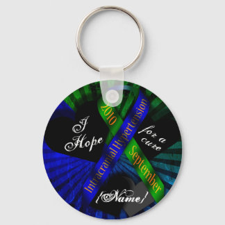 Ich hoffe auf einen heilenden Schlüsselanhänger mi