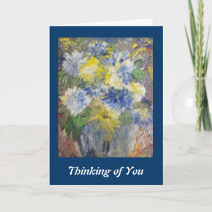 Ich hoffe, die Dinge werden bald besser Karte