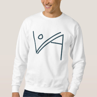 Ich hoffe, du hast glückliche Tage Sweatshirt