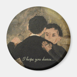 Ich hoffe, du tanzst magnet