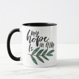 Ich hoffe, in seiner Tasse