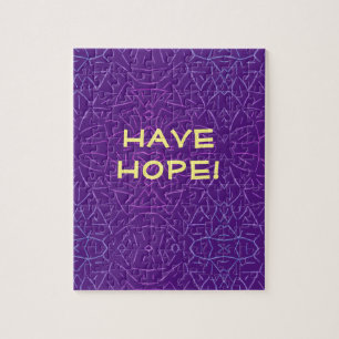 Ich hoffe! puzzle