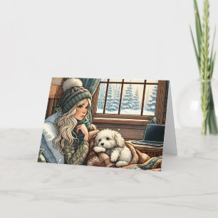 Ich hoffe, Sie fühlen sich bald besser   Gute Bess Karte