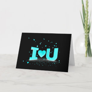 ICH HOFFE, SIE WERDEN MEIN ***VALENTINE*** FEIERTAGSKARTE