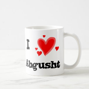 Ich höre Abgusht Persisches Suppenriff Tasse