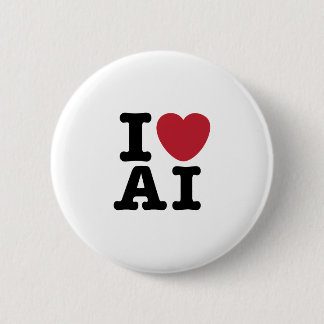 Ich höre AI Button