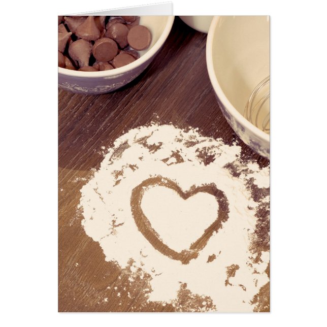 Ich höre Backen (Vorne)