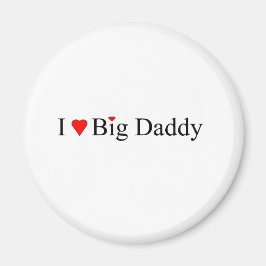 Ich höre Big Daddy Magnet