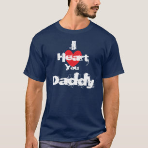 Ich höre dich Daddy T-Shirt