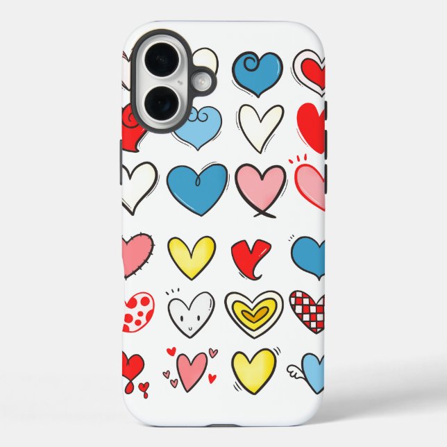 Ich höre dich wirklich Case-Mate iPhone hülle (Rückseite)