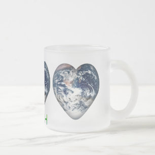 Ich höre Erde (ich finde die Erde Mattglastasse