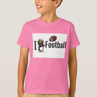 Ich höre Fußball! T-Shirt