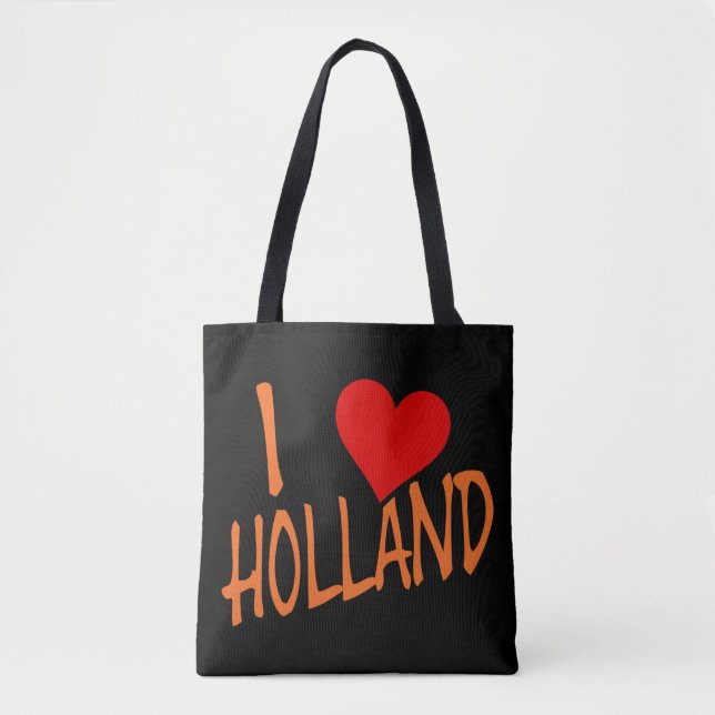 Ich höre Holland oder auf bk stcnt (Vorderseite)