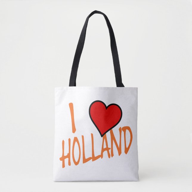 Ich höre Holland oder auf Tragfähigkeit. (Vorderseite)