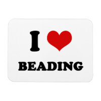 Ich höre Liebe Beading