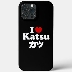 Ich höre [Liebe] Katsu ツ Case-Mate iPhone Hülle
