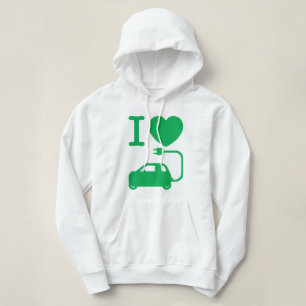 Ich höre {Liebe} NEVs Hoodie