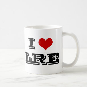 Ich höre LRE-Kaffee-Tasse Kaffeetasse