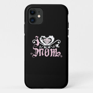 Ich höre Mama rosa Case-Mate iPhone Hülle