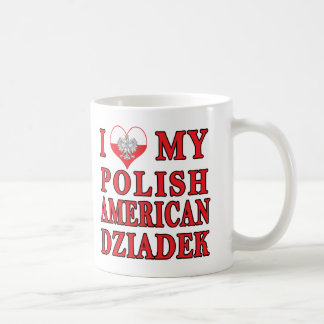 Ich höre mein Polnisch Amerikanisches Zidek Kaffeetasse