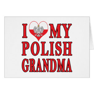 Ich höre mein polnisches Oma