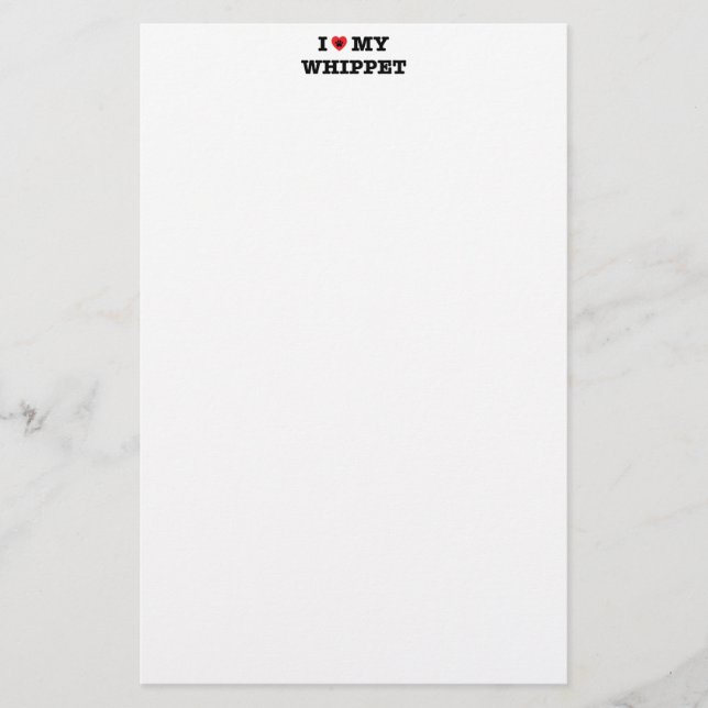 Ich höre mein Weihnachtsgeschichten Briefpapier (Vorderseite)