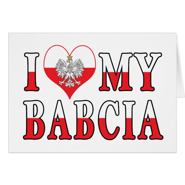 Ich höre meine Babcia (Vorderseite (Horizontal))