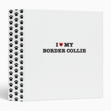 Ich höre meine Grenzkollie