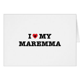 Ich höre meine Maremma