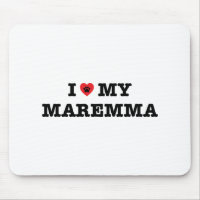 Ich höre meine Maremma