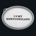Ich höre meine neufundland Gürtelschnalle<br><div class="desc">Neufundland,  Festland,  Arbeit,  Newfie,  Newfie,  Mastiff,  Hund,  Welpe,  Haustier,  Liebhaber,  Liebe,  Herz,  meine,  Mama,  Papa,  Besitzer,  Rasse,  Furry Baby,  Tier</div>