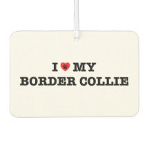 Ich höre meinen Freshener für Collie Car Air