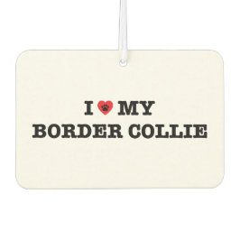 Ich höre meinen Freshener für Collie Car Air Autolufterfrischer