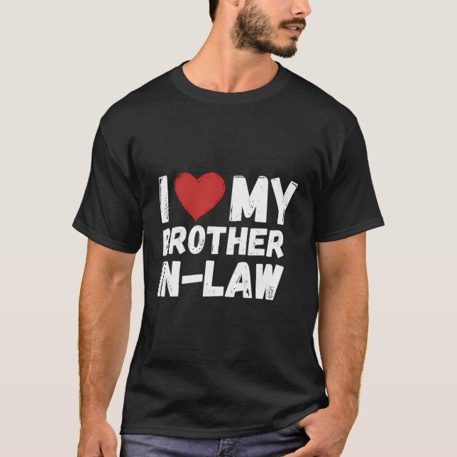 Ich höre meinen Schwiegervater in meiner Liebe, me T-Shirt (Vorderseite)