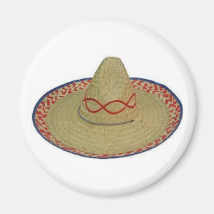 Ich höre Mexiko Magnet