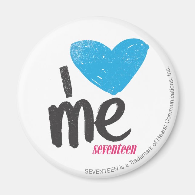 Ich höre mich Aqua Magnet (Vorne)