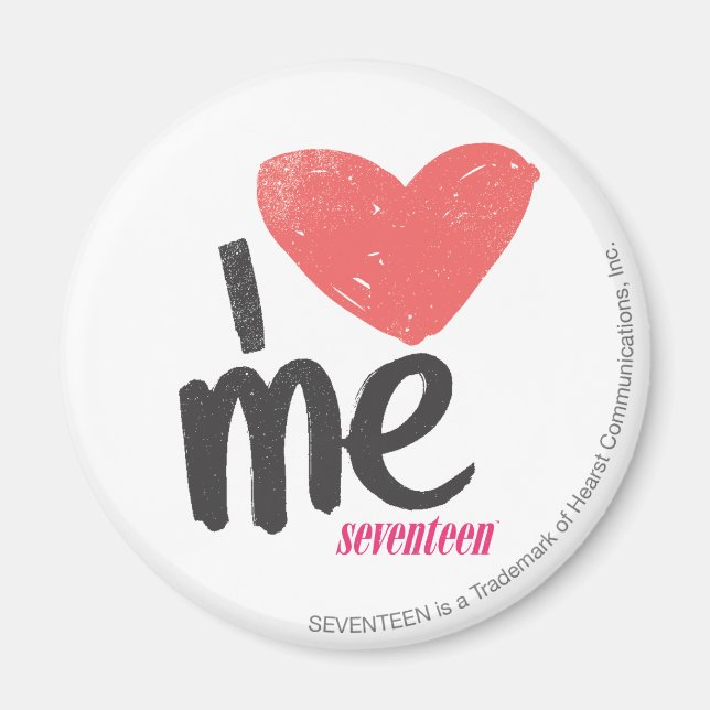 Ich höre mich pink. magnet (Vorne)