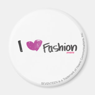 Ich höre Mode Aqua Magnet