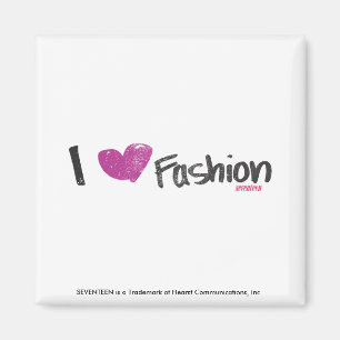 Ich höre Mode Aqua Magnet