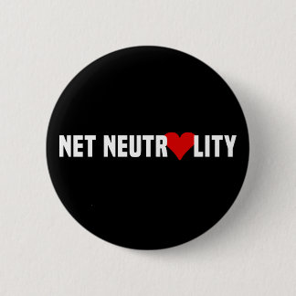 Ich höre Netzneutralität Button