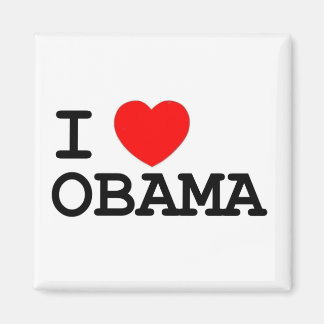 Ich höre Obama Magnet