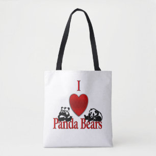 Ich höre Panda Bears